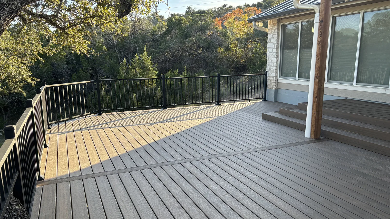 Deck Builders in San Antonio, TX