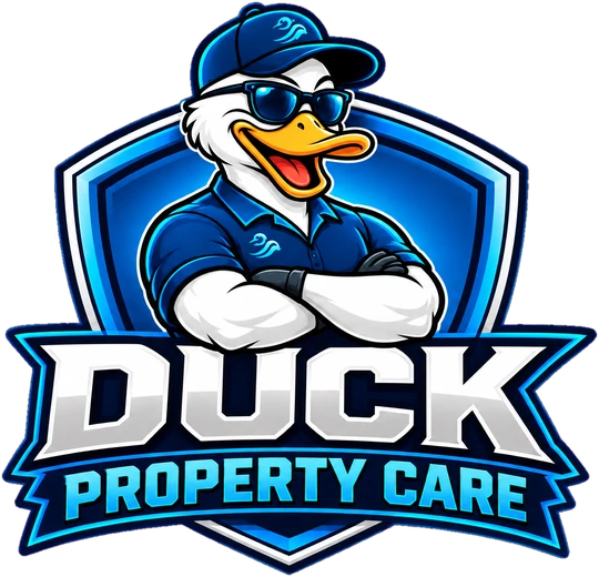 Duck Property Care logo